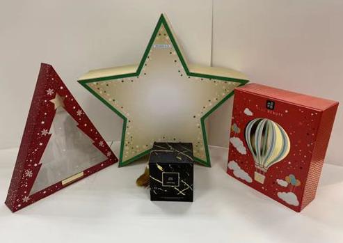 和布克赛尔胶盒定制